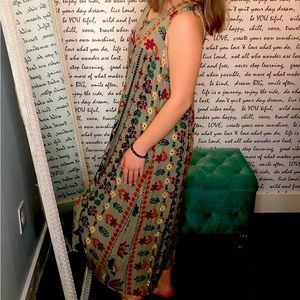 Large Easel Jumpsuit